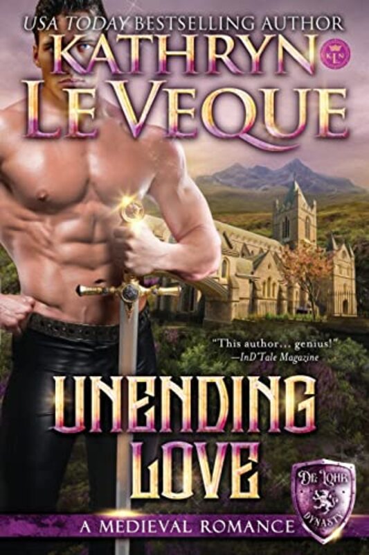 Book cover for "Unending Love" by Kathryn Le Veque