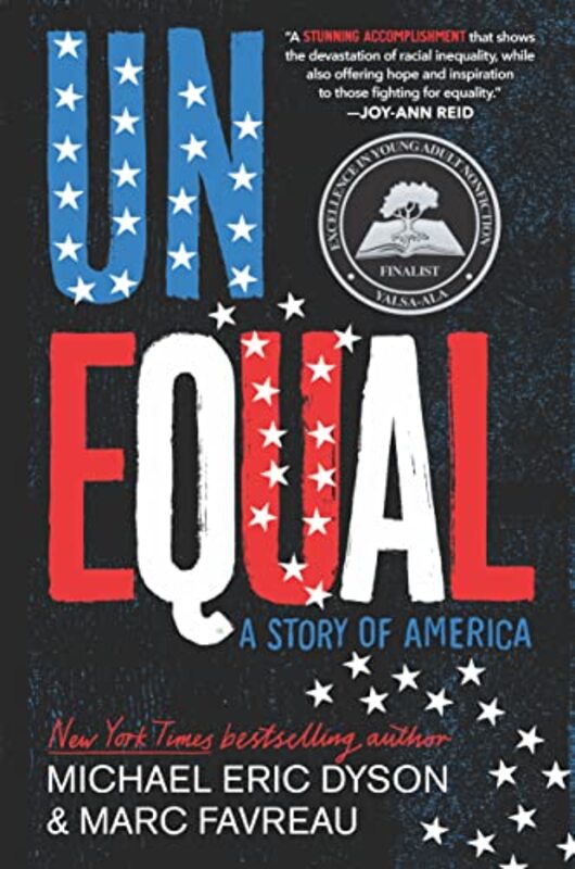 Book cover for "Unequal" by Michael Eric Dyson
