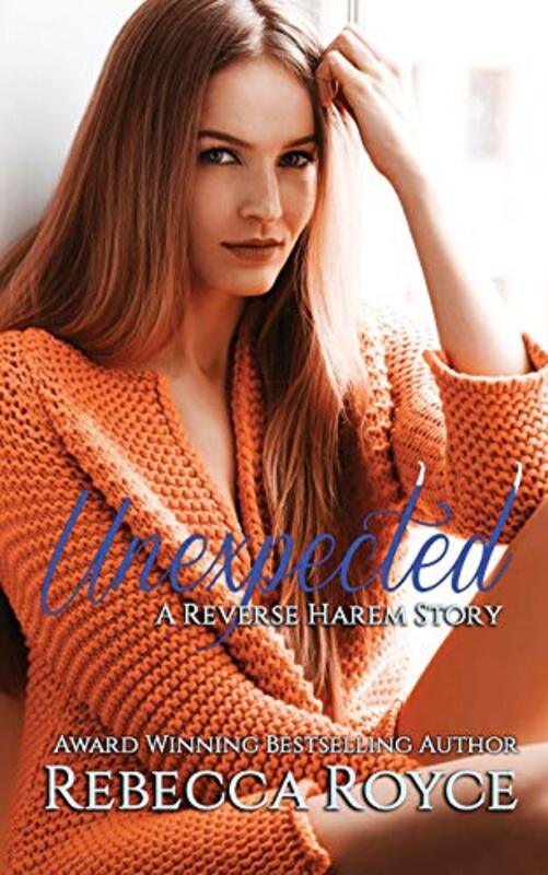 Book cover for "Unexpected" by Rebecca Royce