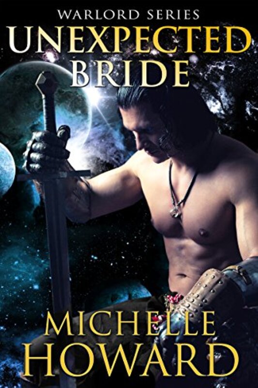 Book cover for "Unexpected Bride" by Michelle Howard