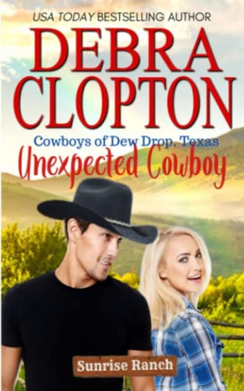 Debra Clopton book cover