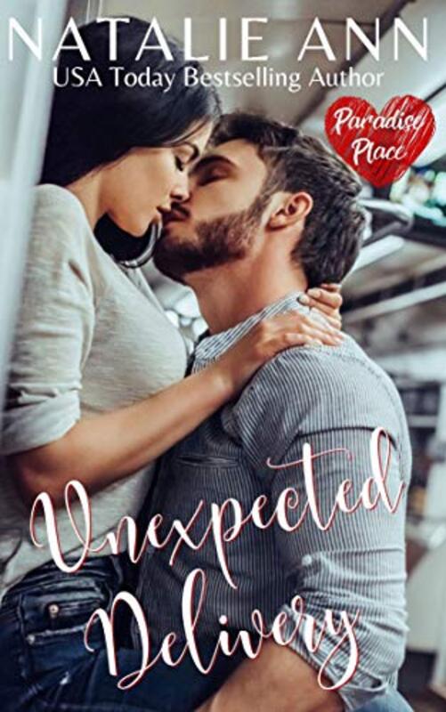 Book cover for "Unexpected Delivery" by Natalie Ann