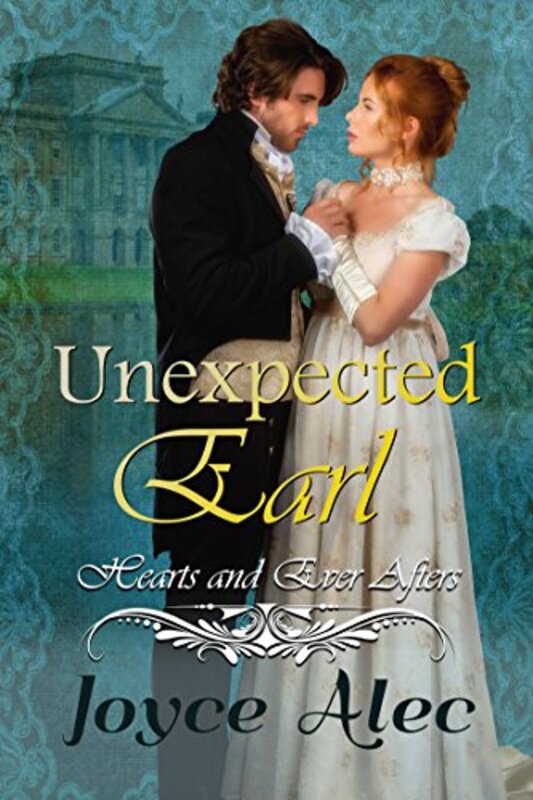 Book cover for "Unexpected Earl" by Joyce Alec