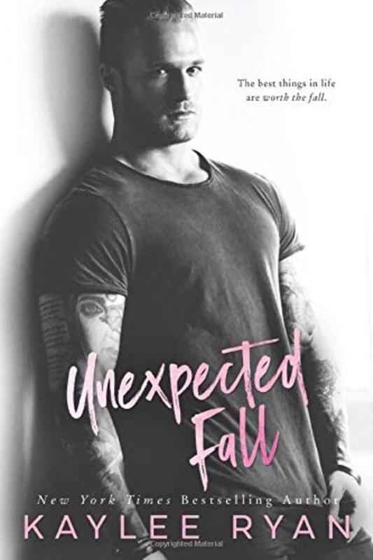 Book cover for "Unexpected Fall" by Kaylee Ryan