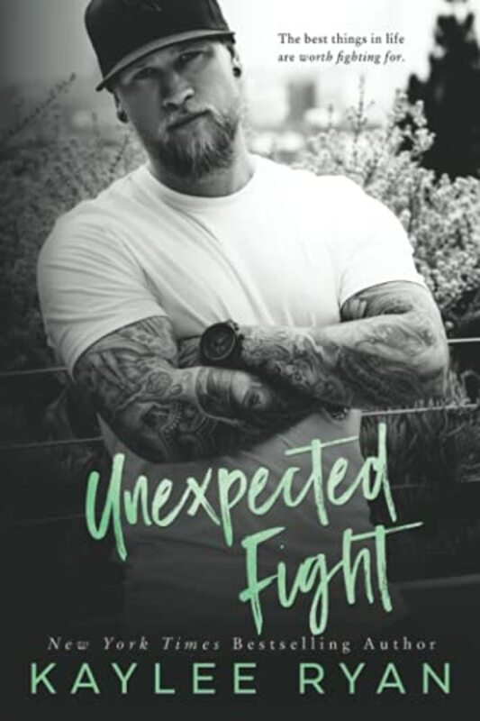 Book cover for "Unexpected Fight" by Kaylee Ryan