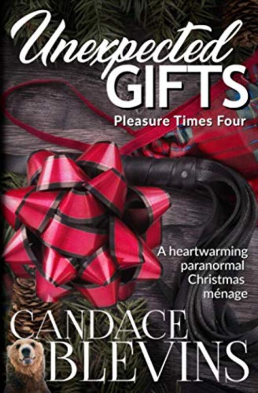 Book cover for "Unexpected Gifts" by Candace Blevins
