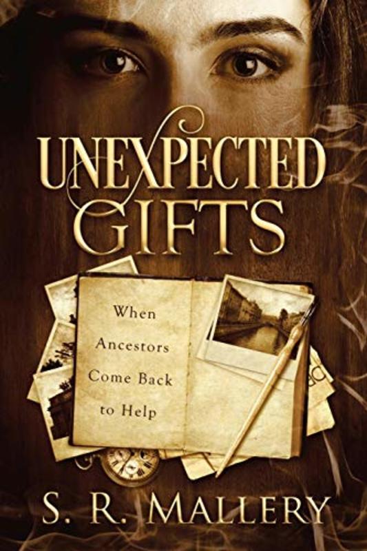 Book cover for "Unexpected Gifts" by SR Mallery