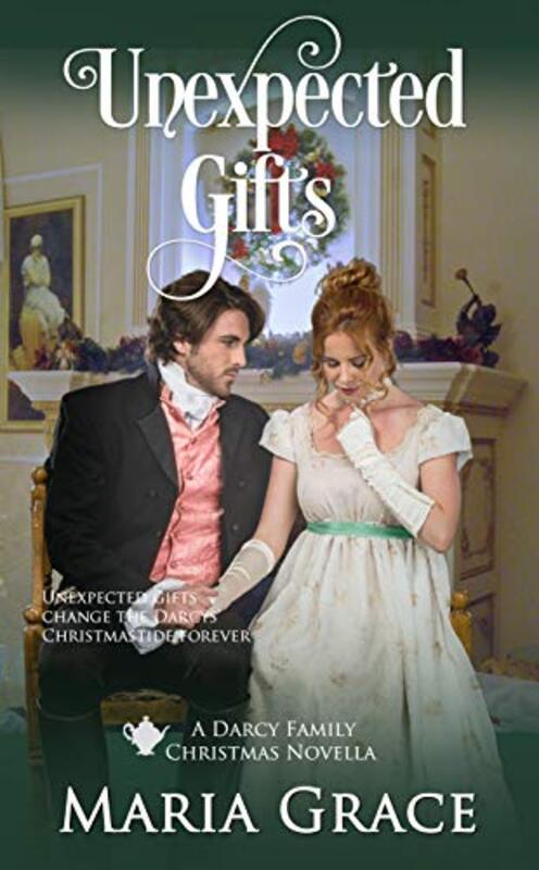 Book cover for "Unexpected Gifts" by Maria Grace