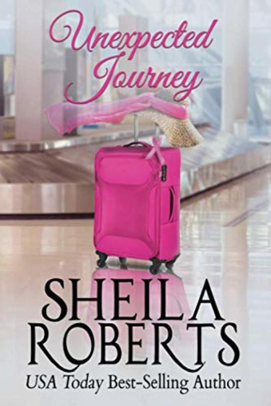 Book cover for "Unexpected Journey" by Sheila Roberts