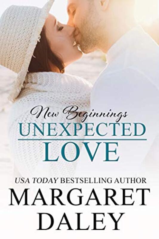 Book cover for "Unexpected Love" by Margaret Daley