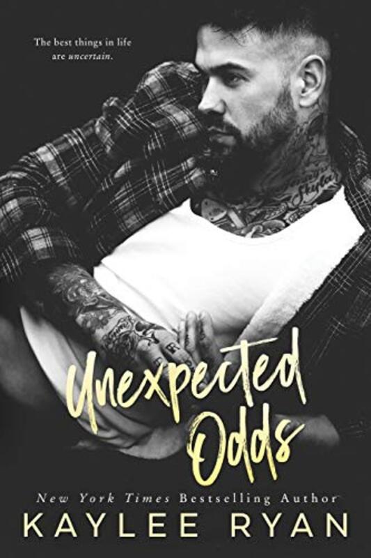Book cover for "Unexpected Odds" by Kaylee Ryan