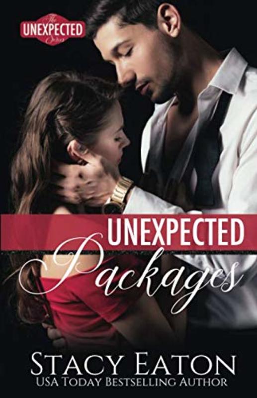 Book cover for "Unexpected Packages" by Stacy Eaton