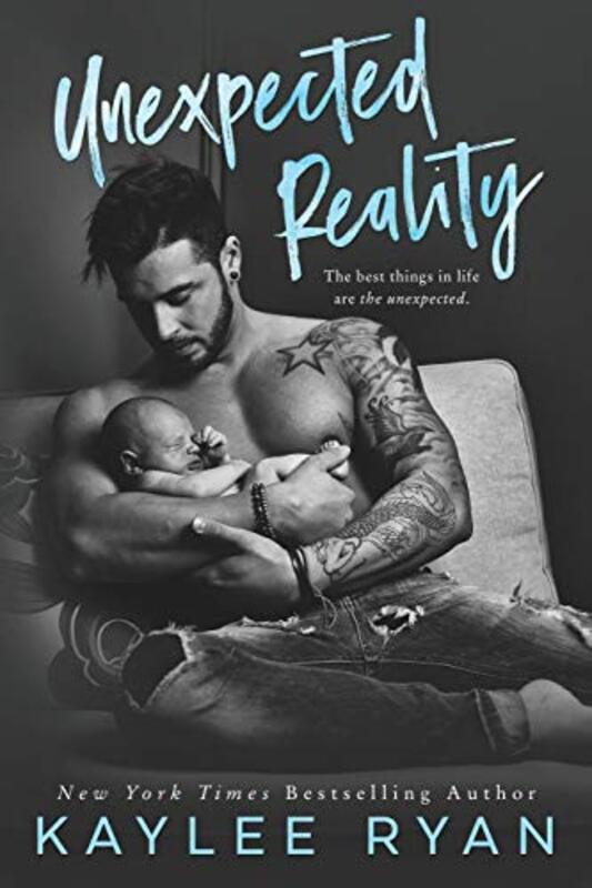Book cover for "Unexpected Reality" by Kaylee Ryan