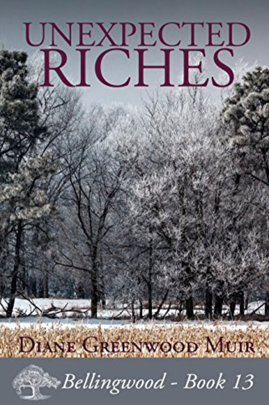 Book cover for "Unexpected Riches" by Diane Greenwood Muir