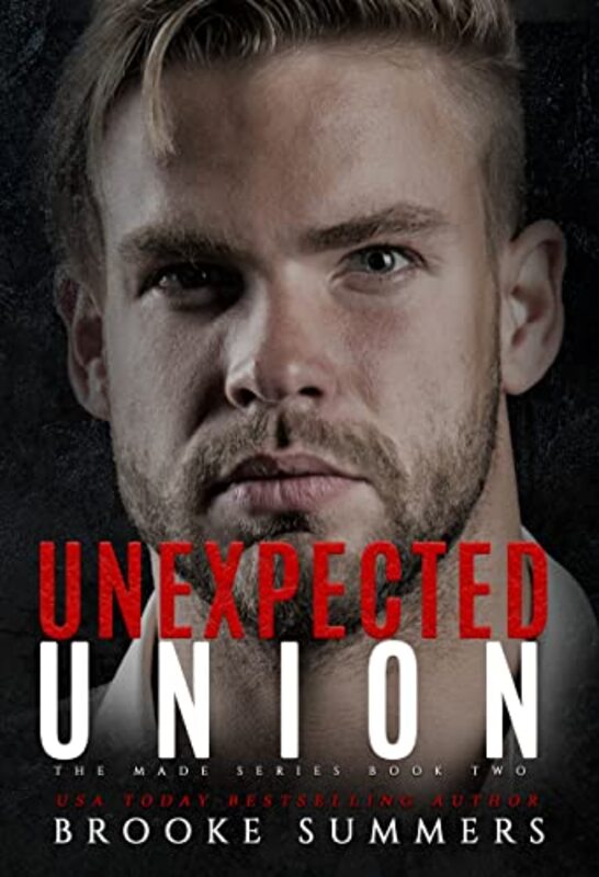 Book cover for "Unexpected Union" by Brooke Summers