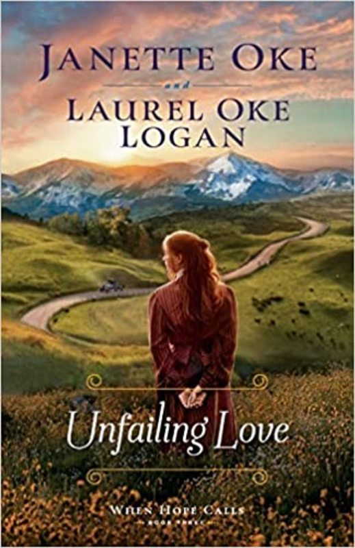Janette Oke book cover