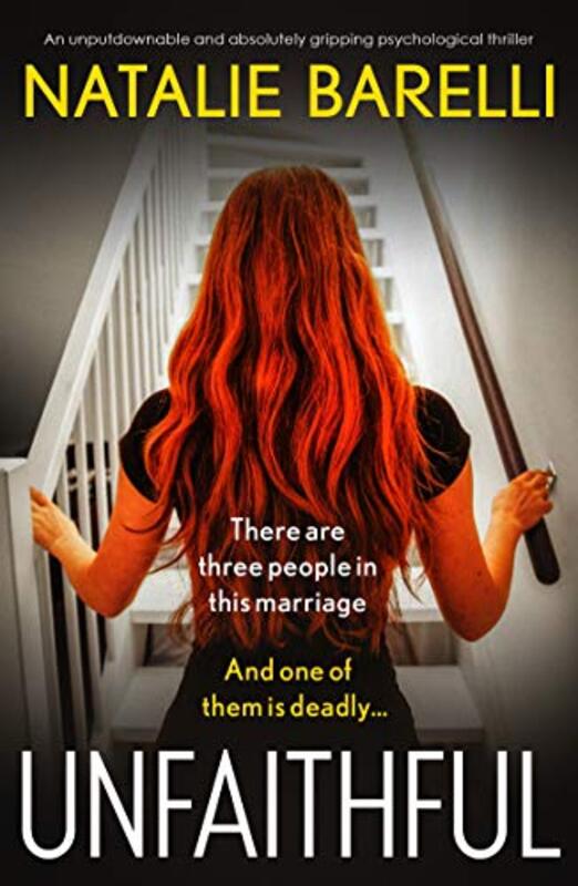 Natalie Barelli book cover