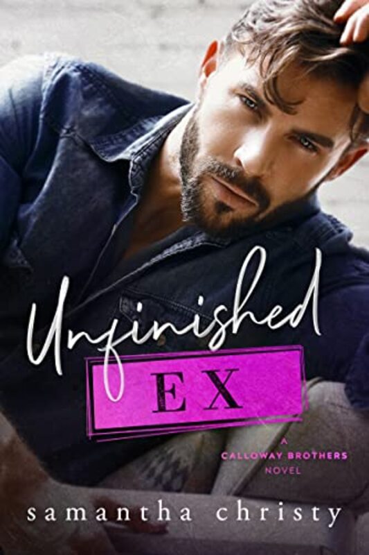 Samantha Christy book cover