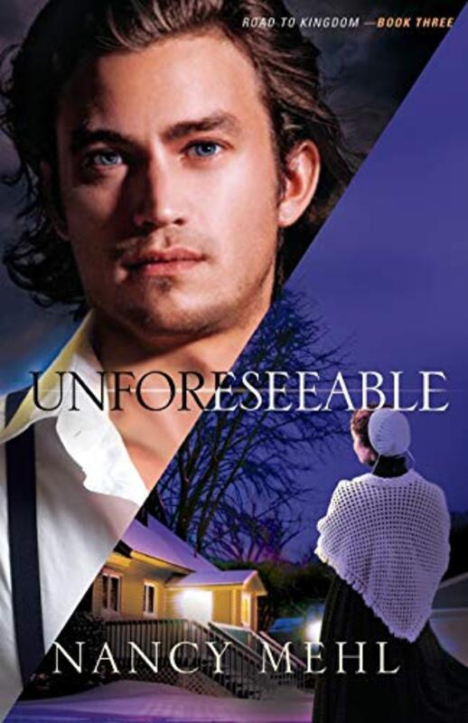 Book cover for "Unforeseeable" by Nancy Mehl