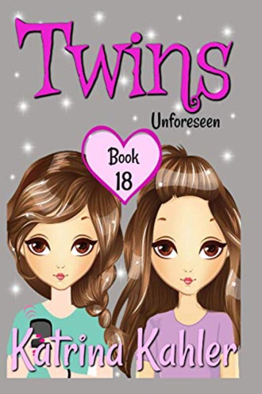 Book cover for "Unforeseen" by Katrina Kahler
