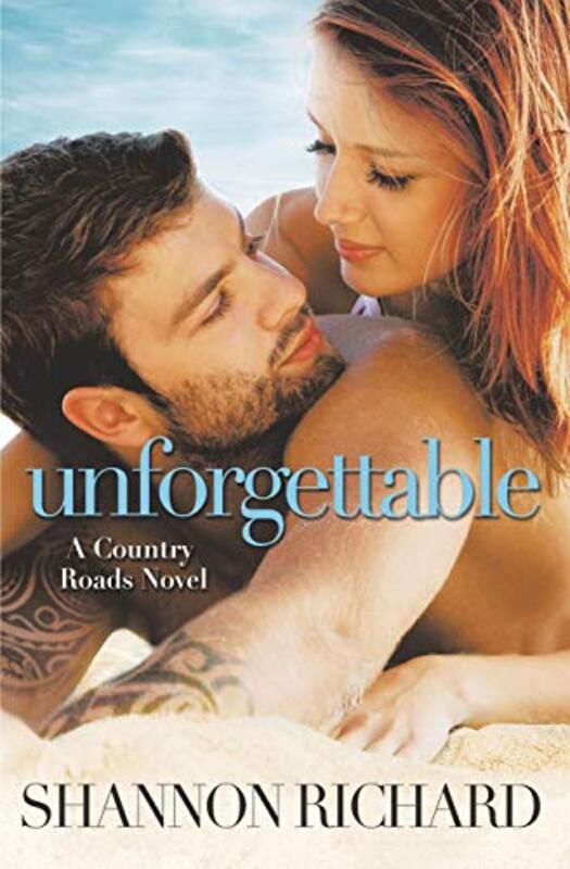 Book cover for "Unforgettable" by Shannon Richard