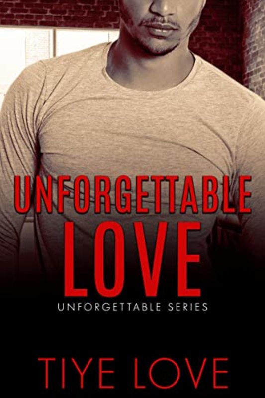 Tiye Love book cover