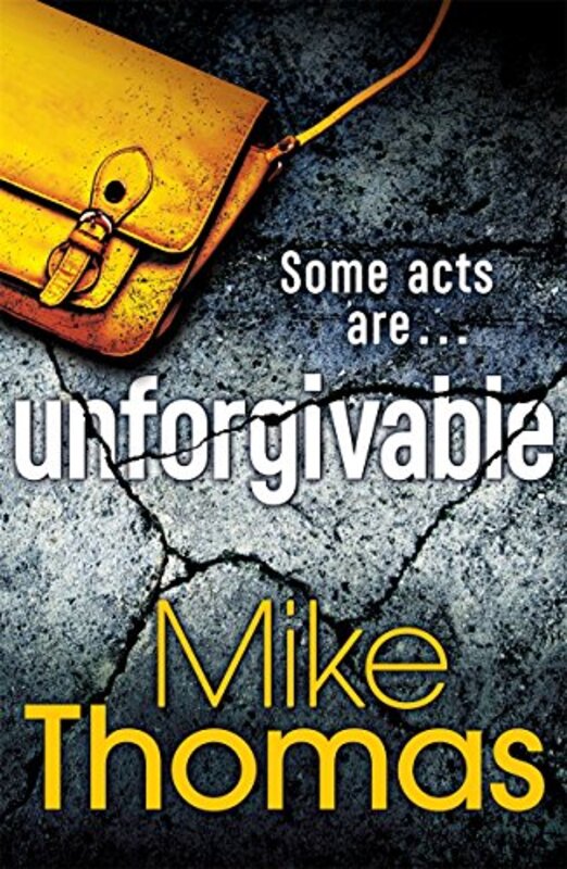 Mike Thomas book cover
