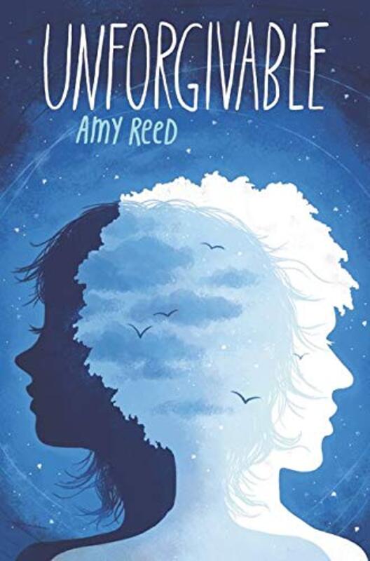 Book cover for "Unforgivable" by Amy Reed