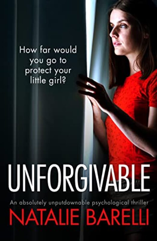 Natalie Barelli book cover
