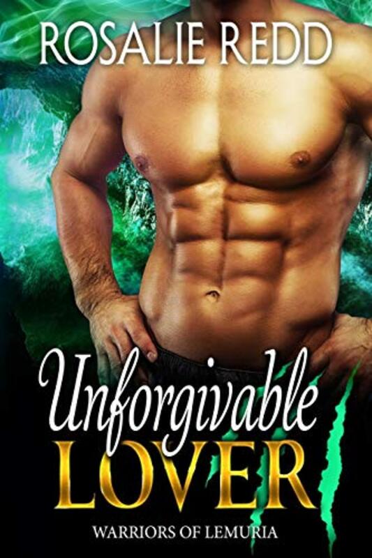 Book cover for "Unforgivable Lover" by Rosalie Redd