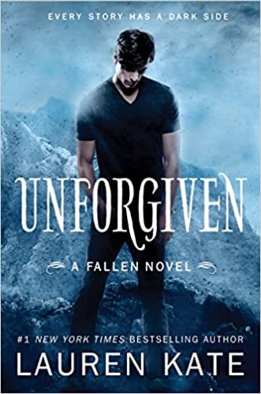 Lauren Kate book cover