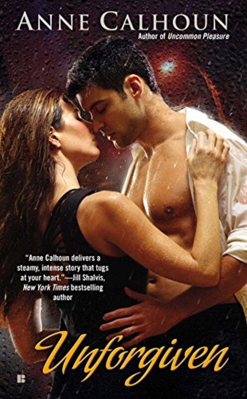 Book cover for "Unforgiven" by Anne Calhoun