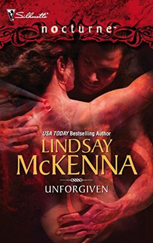 Book cover for "Unforgiven" by Lindsay McKenna