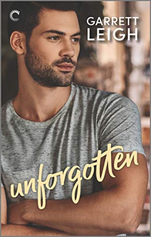 Book cover for "Unforgotten" by Garrett Leigh