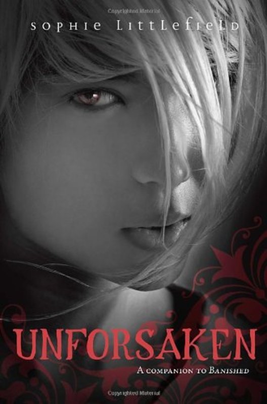 Book cover for "Unforsaken" by Sophie Littlefield