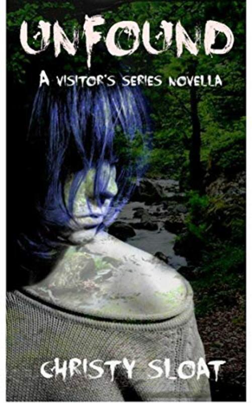Book cover for "Unfound" by Christy Sloat