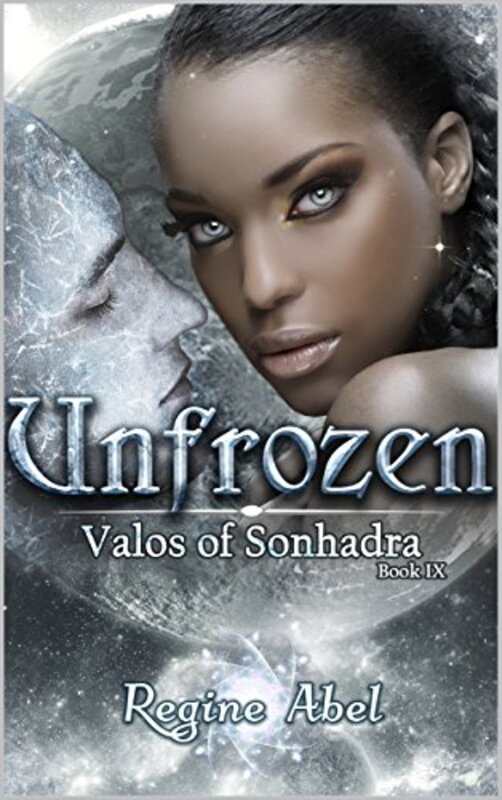 Book cover for "Unfrozen" by Regine Abel