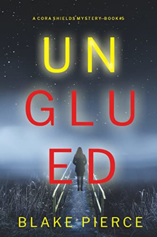 Book cover for "Unglued" by Stella Gold