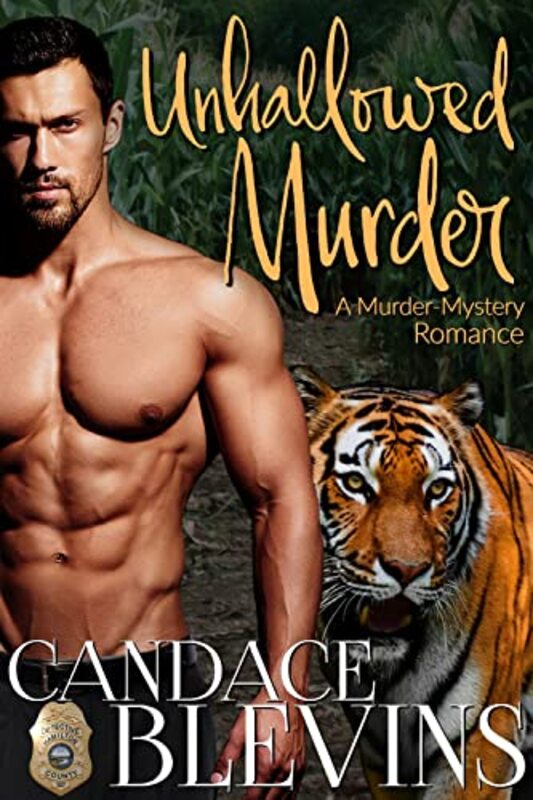 Candace Blevins book cover