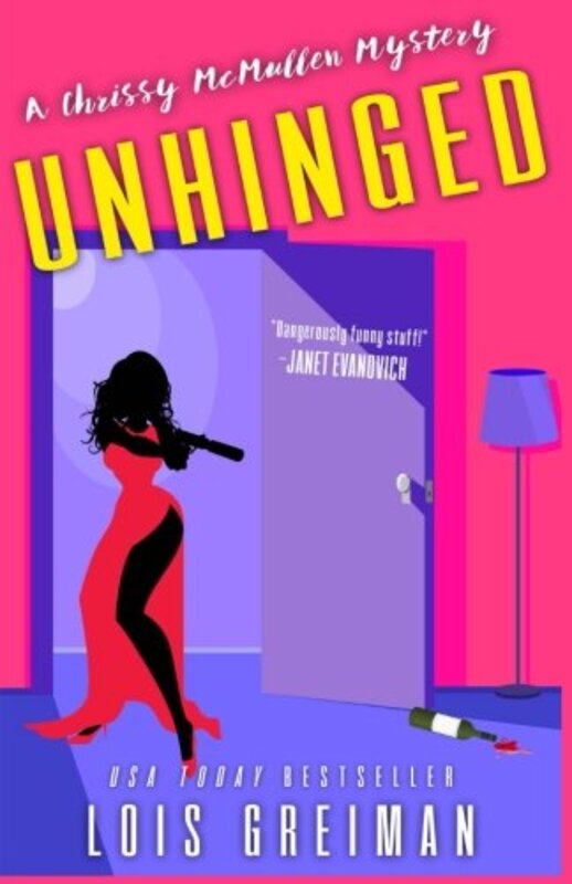 Lois Greiman book cover