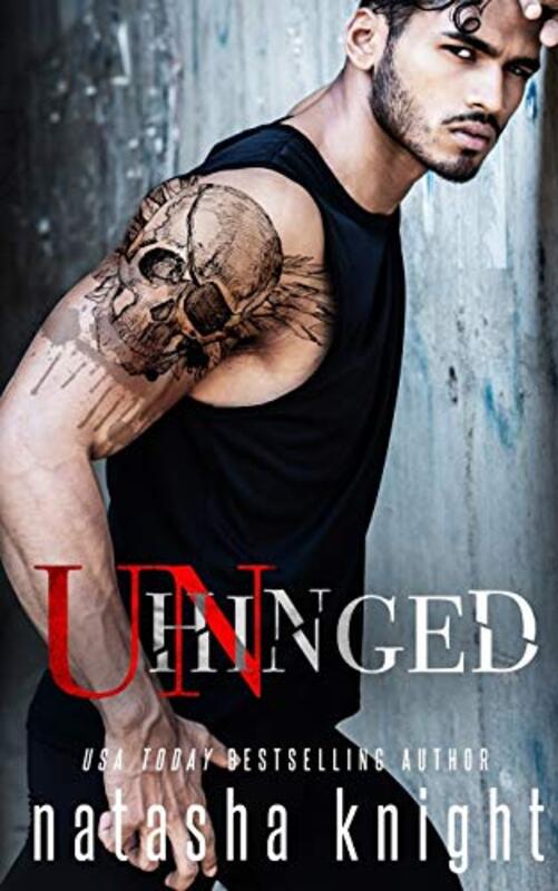 Book cover for "Unhinged" by Natasha Knight