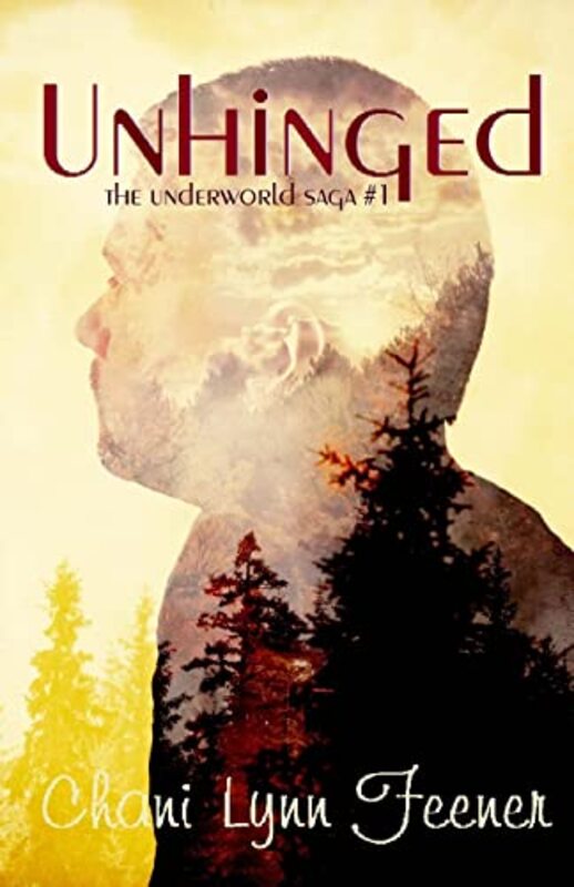 Book cover for "Unhinged" by Chani Lynn Feener