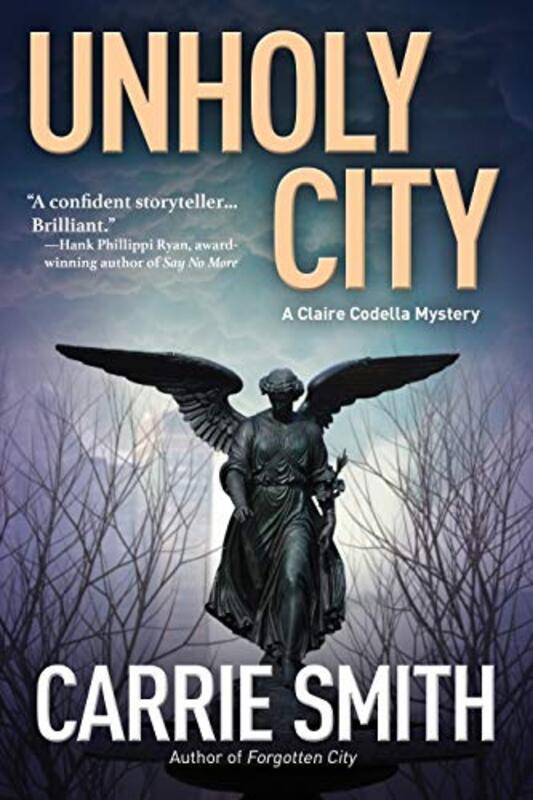 Carrie Smith book cover