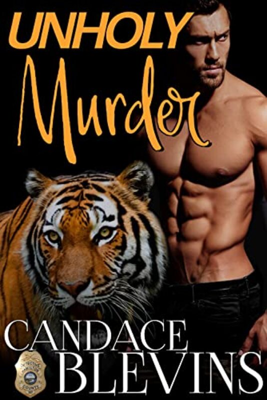 Candace Blevins book cover