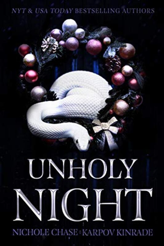 Nichole Chase book cover