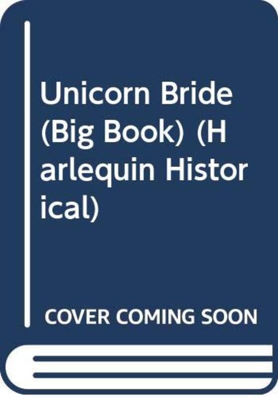 Book cover for "Unicorn Bride" by Deborah Cooke