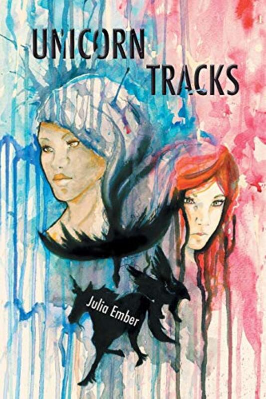 Book cover for "Unicorn Tracks" by Julia Ember