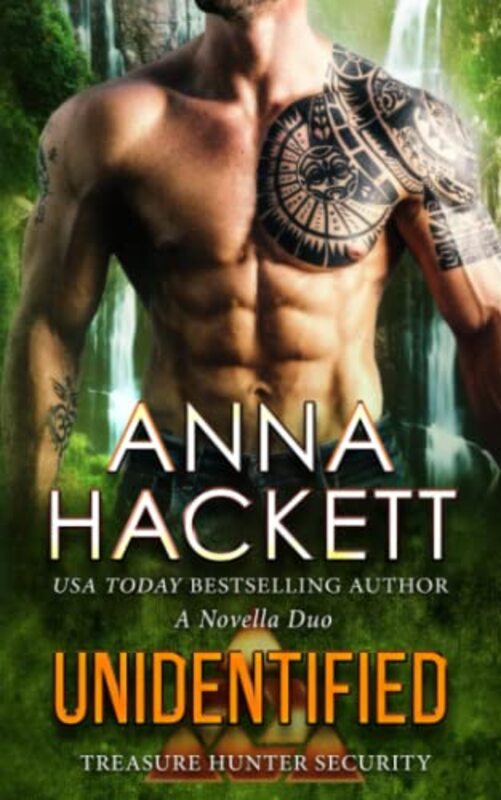 Book cover for "Unidentified" by Anna Hackett