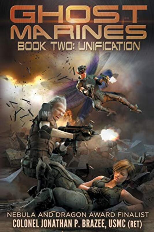 Book cover for "Unification" by Jonathan P Brazee
