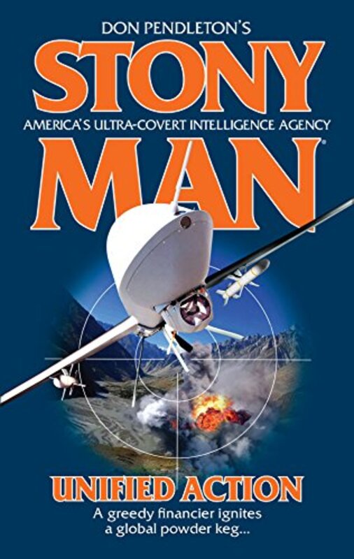 Book cover for "Unified Action" by Don Pendleton